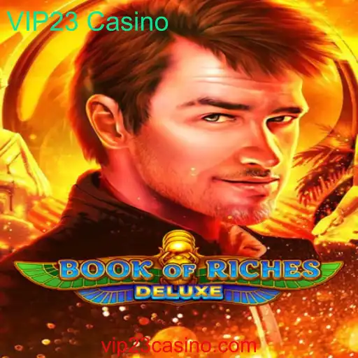 Explorando o Fascinante Mundo de Book of Riches Deluxe no VIP23 Casino