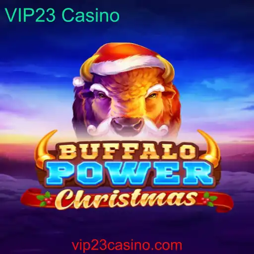 Descubra Buffalo Power Christmas no VIP23 Casino