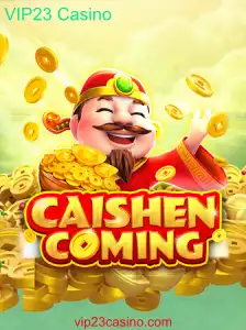 CAISHENCOMING: Um Mergulho no Universo do VIP23 Casino