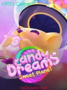 CandyDreams: A Nova Atração do VIP23 Casino