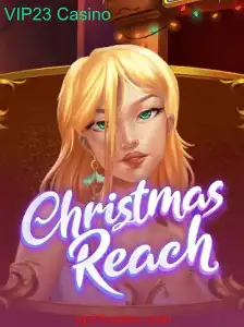 Descubra o Universo de ChristmasReach: Uma Aventura Emocionante no VIP23 Casino