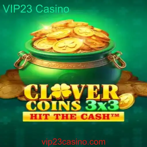 Desvendando o Fascínio de Clovercoin3x3 no VIP23 Casino