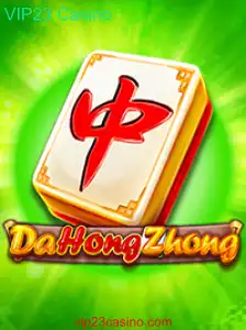 Explorando o Jogo DaHongZhong no Contexto do VIP23 Casino