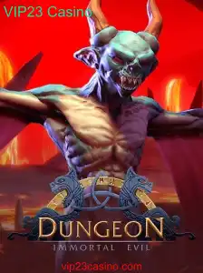 Explorando o Mundo de 'Dungeon': A Nova Sensação do VIP23 Casino