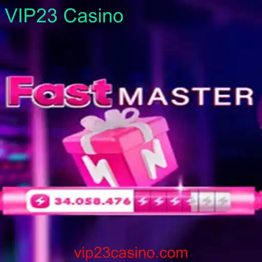Descubra FastMaster: O Novo Jogo do VIP23 Casino