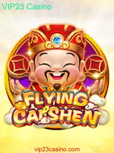 Descubra o Fascinante Mundo de FlyingCaiShen no VIP23 Casino