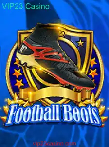 Explore o Novo Jogo FootballBoots no VIP23 Casino