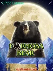Explorando o Fascinante Mundo de FormosaBear no VIP23 Casino