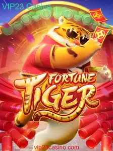Explorando o FortuneTiger no VIP23 Casino