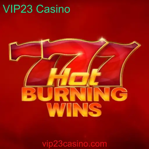 Descubra o mundo emocionante de HotBurningWins no VIP23 Casino