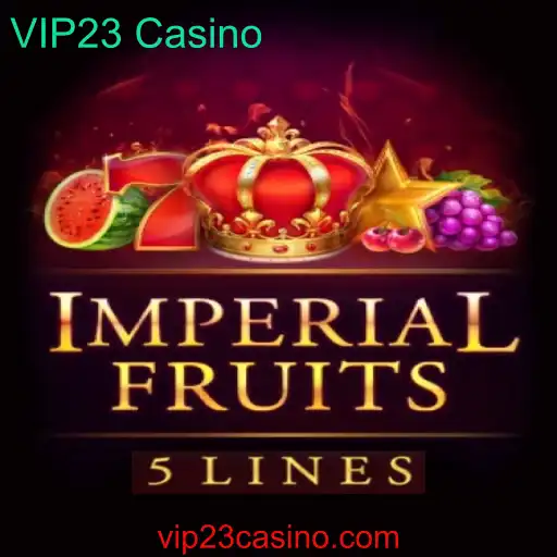 Descubra o Fascinante Mundo de ImperialFruits5 no VIP23 Casino