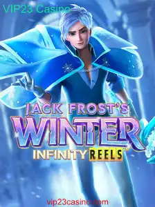 Explorando o Encantamento de JackFrostsWinter no VIP23 Casino
