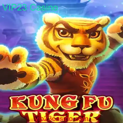 KungFuTiger: Mergulhe no Mundo dos Jogos de Casino com VIP23
