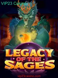 Destacando LegacyoftheSages no Mundo dos Jogos de Casino VIP23