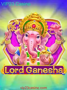 Descubra o Fascinante Jogo LordGanesha no VIP23 Casino
