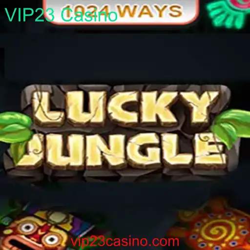 Explorando o Mundo de LuckyJungle1024 no VIP23 Casino