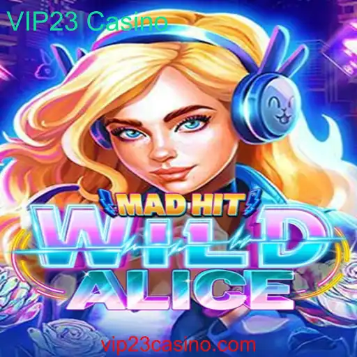Explorando o Universo de MadHitWildAlice: Um Novo Jogo no VIP23 Casino