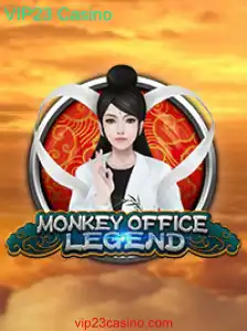 Introdução a MonkeyOfficeLegend: Um Jogo de Aventura e Estratégia Único