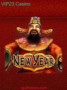 Como Jogar NewYear no VIP23 Casino: Um Guia Completo
