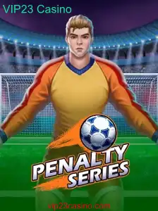 Descubra o Empolgante Jogo 'PenaltySeries' no VIP23 Casino
