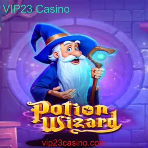 Explorando o Mundo Mágico de PotionWizard e VIP23 Casino