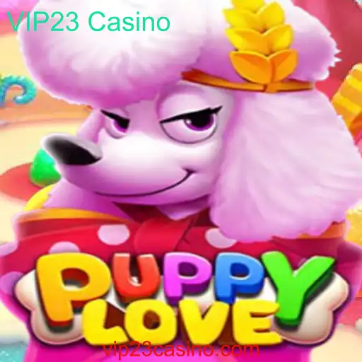 Descubra a Emoção de PuppyLove no VIP23 Casino