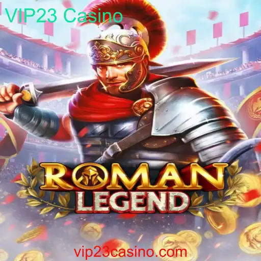 Descubra o Fascinante Mundo de RomanLegend no VIP23 Casino