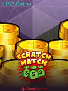 Explorando ScratchMatch: O Novo Jogo do VIP23 Casino