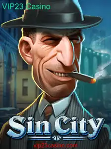 Descubra SinCity: O Mundo Emocionante de VIP23 Casino