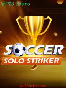 Descubra o Mundo de SoccerSoloStriker no VIP23 Casino