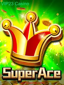 SuperAce: Um Mergulho no Mundo do VIP23 Casino