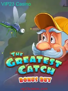 Desvendando TheGreatestCatchBonusBuy: Uma Nova Sensação no VIP23 Casino