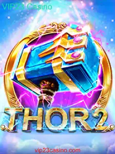 Explorando o Jogo Thor2 no VIP23 Casino: Uma Experiência Épica