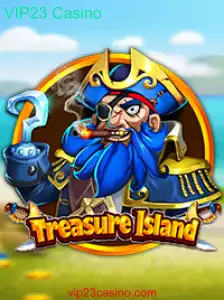 Explorando o Jogo TreasureIsland no VIP23 Casino