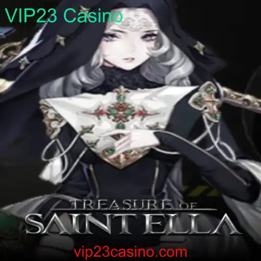 Explore o Fascinante Mundo de TreasureofSaintElla no VIP23 Casino