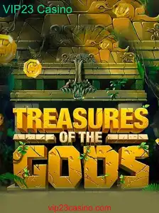 Explorando TreasureoftheGods: A Nova Sensação no VIP23 Casino
