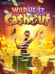 Descubra as Emoções de WildHeistCashout no VIP23 Casino