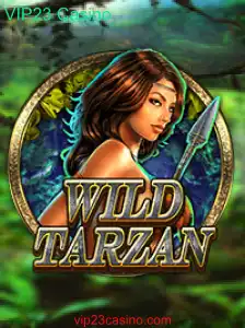 Explorando o Jogo WildTarzan no Universo VIP23 Casino
