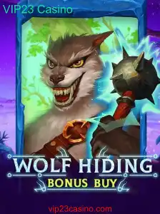 WolfHidingBonusBuy: Uma Imersão no Mundo dos Cassinos