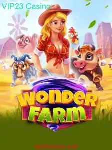 Explorando WonderFarm: O Novo Sensação no VIP23 Casino